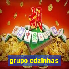 grupo cdzinhas